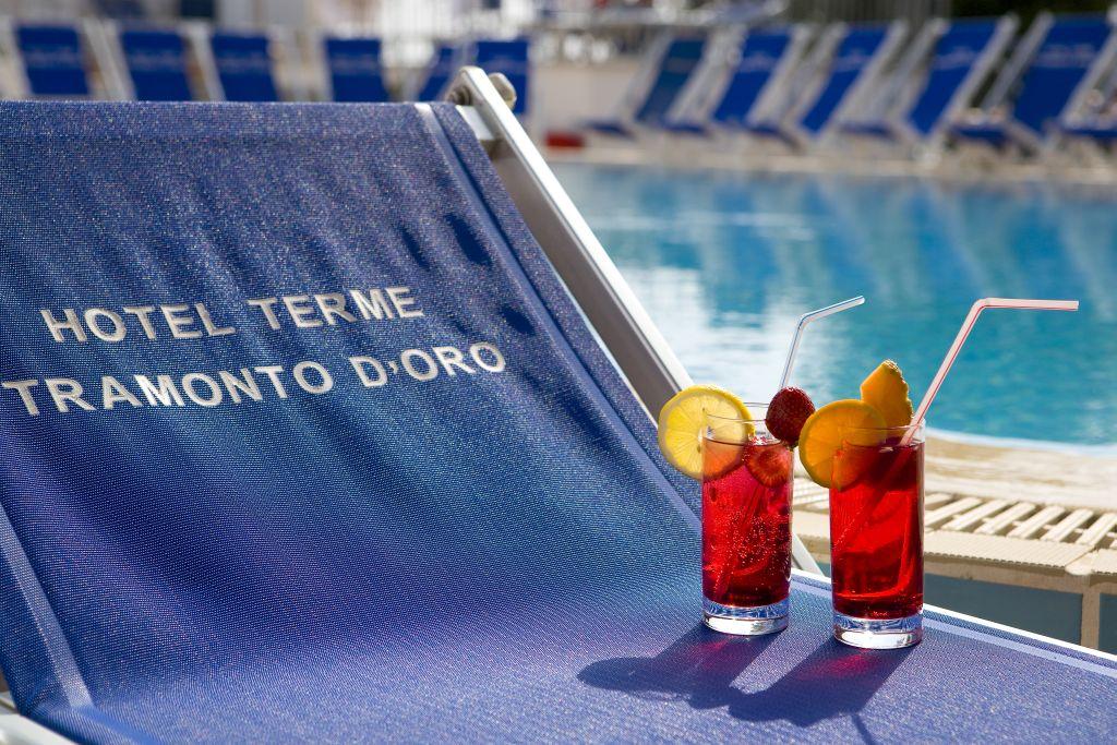 Hotel Terme Tramonto D' Oro Forio di Ischia Dış mekan fotoğraf